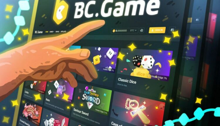 Discover the Exciting World of BC.GAME Kuwait Discover the Exciting World of BC.GAME Kuwait