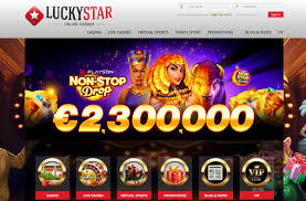 Exploring the Thrills of Lucky Star by Aviator