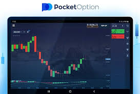 Поторгуйте с удовольствием Pocket Option в мире финансов